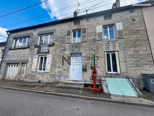 Maison vente à Neufchâteau, Liffol-le-grand