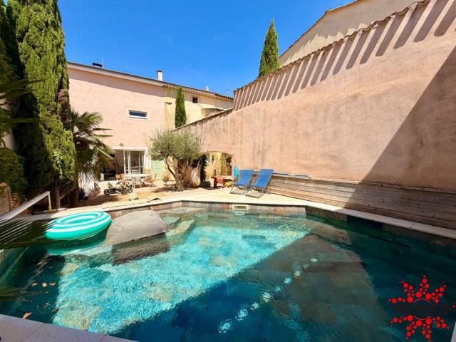 Maison vente à Béziers, Bassan