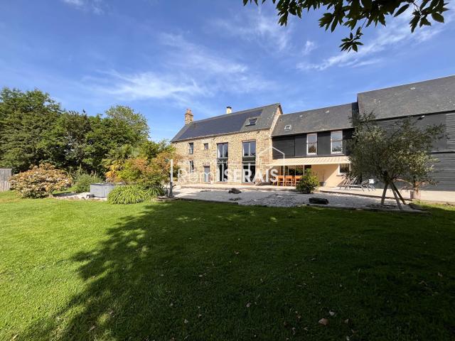 Maison vente à Argentan, Chanu
