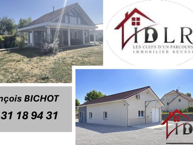Maison vente à L'Isle-sur-le-Doubs, Doubs