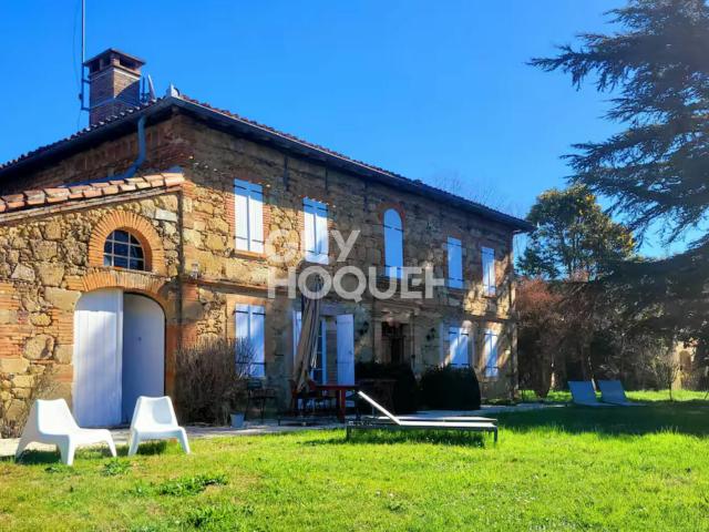 Maison vente à Auch, Nizas