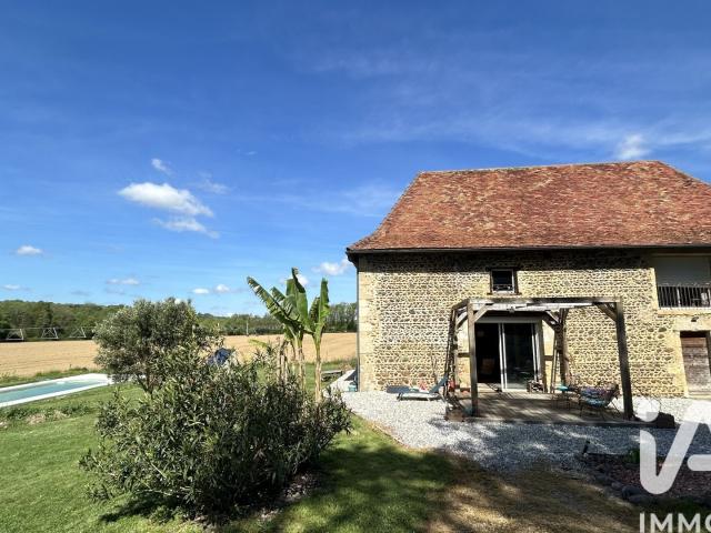 Maison vente à Pau, Auga