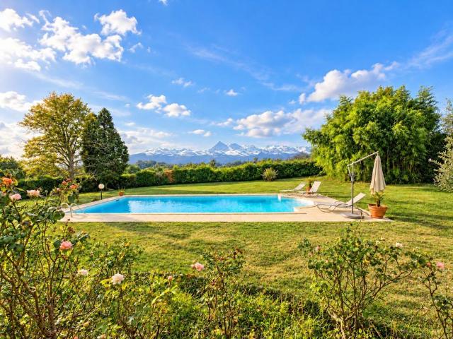 Maison vente à Haute-Vue, Morlaàs