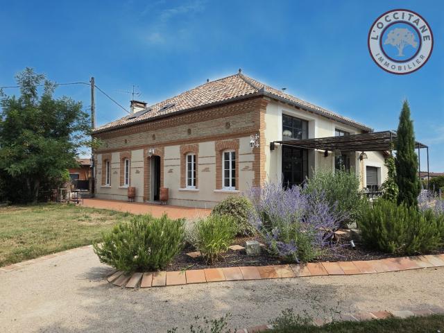 Maison vente à Auch, L'isle-jourdain