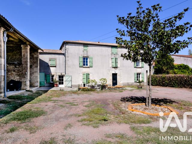 Maison vente à Cherveux le Vieux, Cherveux