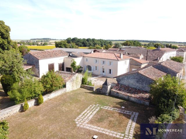 Maison vente à Cognac, Ladiville