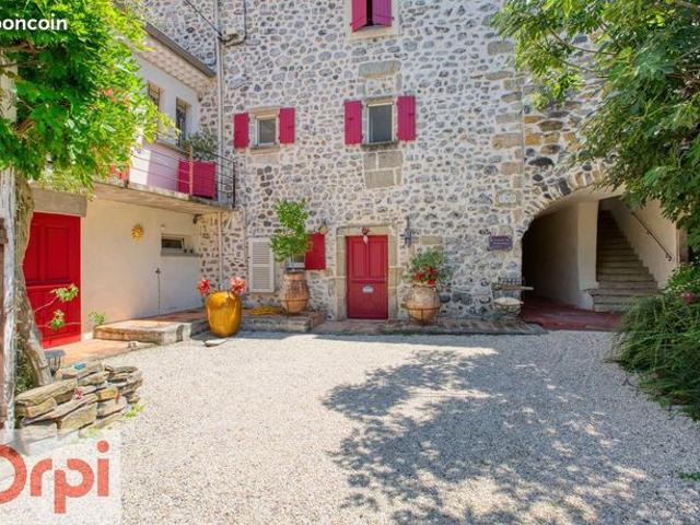 Maison vente à Privas