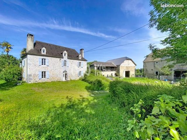 Maison vente à Pau, Asson