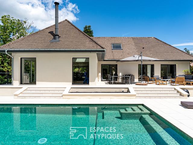 Maison vente à Les Champs de l'Aunay, Les Mesnuls