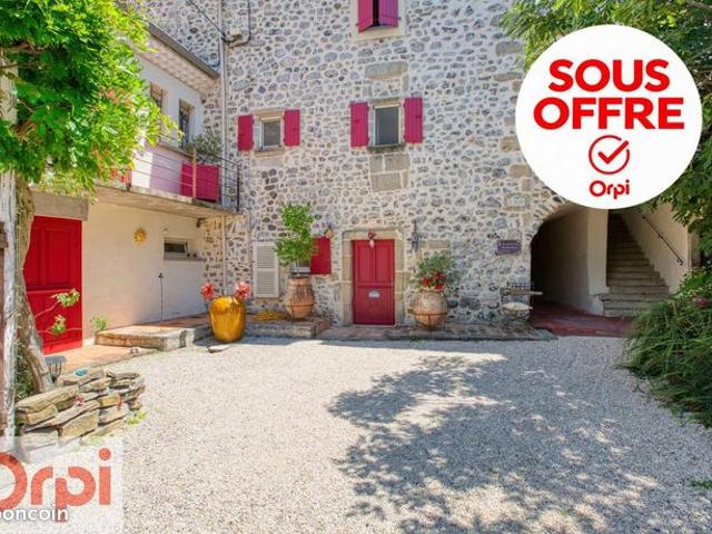 Maison vente à Privas, Ardèche