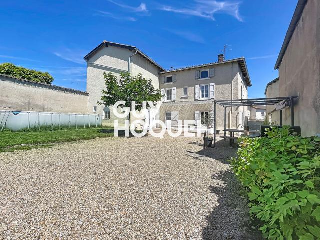 Maison vente à Mâcon, Saint-symphorien-d'ancelles