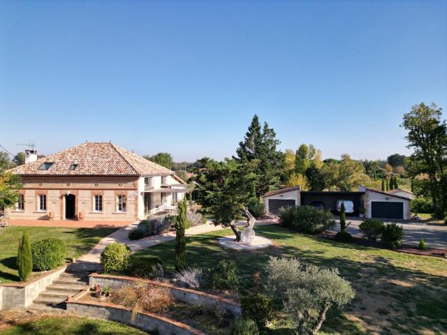 Maison vente à Castillon-Savès, Gers