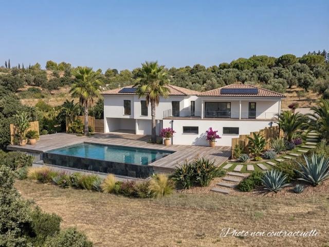 Maison vente à Béziers, Cruzy