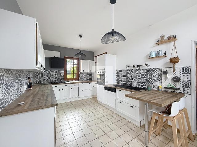 Maison vente à Rouen, Buchy