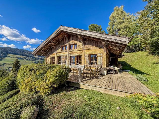 Maison vente à Lady, Megève