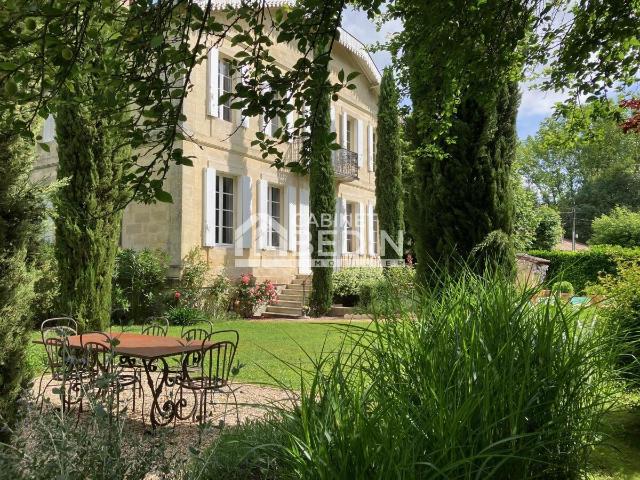 Maison vente à Libourne, Saint-seurin-sur-l'isle