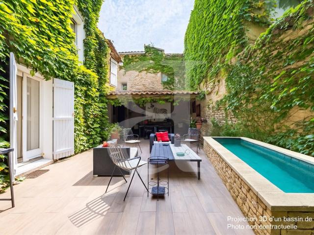 Maison vente à Avignon, L'isle-sur-la-sorgue
