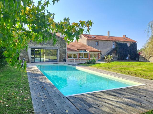 Maison vente à La Roche-sur-Yon, Falleron