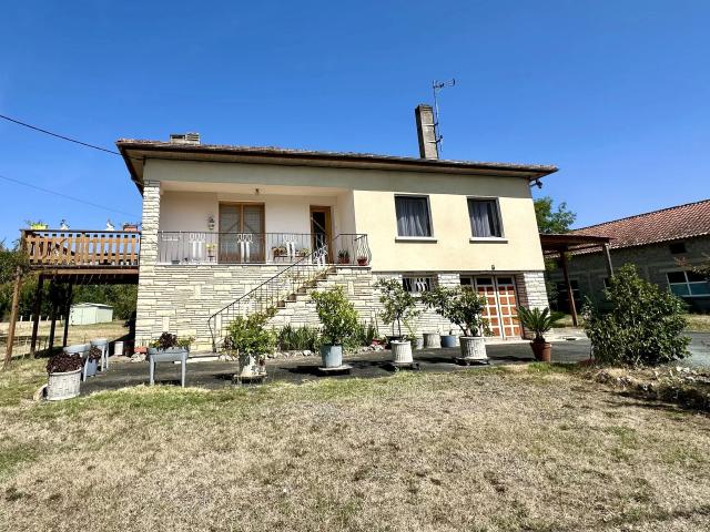 Maison vente à Angoulême, Nabinaud