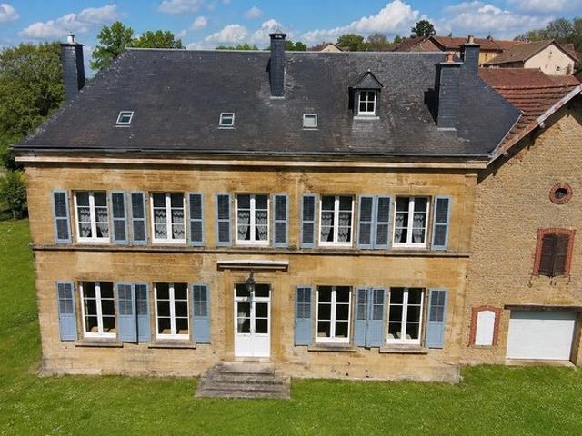Maison vente à Thonne-les-Près, Meuse