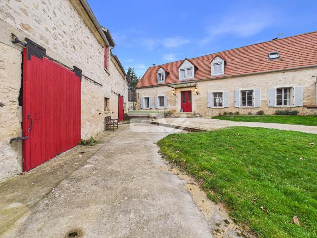Maison vente à Soissons, Blanzy-lès-fismes
