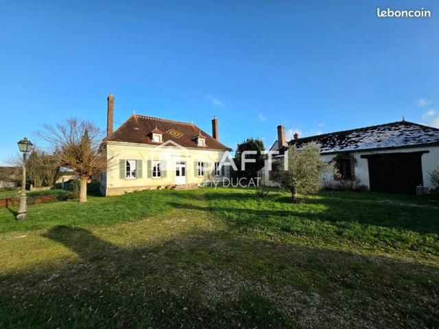 Maison vente à Auxerre, Butteaux