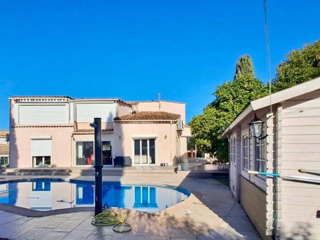 Maison vente à Grasse, La Roquette-sur-siagne