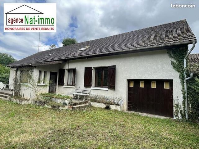 Maison vente à Montargis, Chuelles