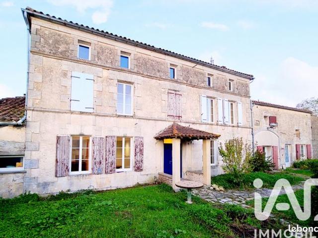 Maison vente à Confolens, Verdille