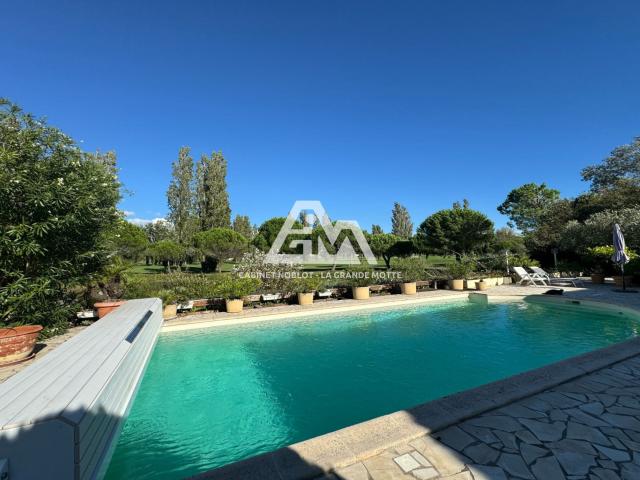 Maison vente à Montpellier, La Grande-motte