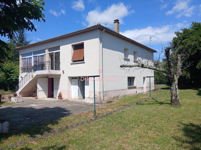 Maison vente à Le Fauconnier, Salindres
