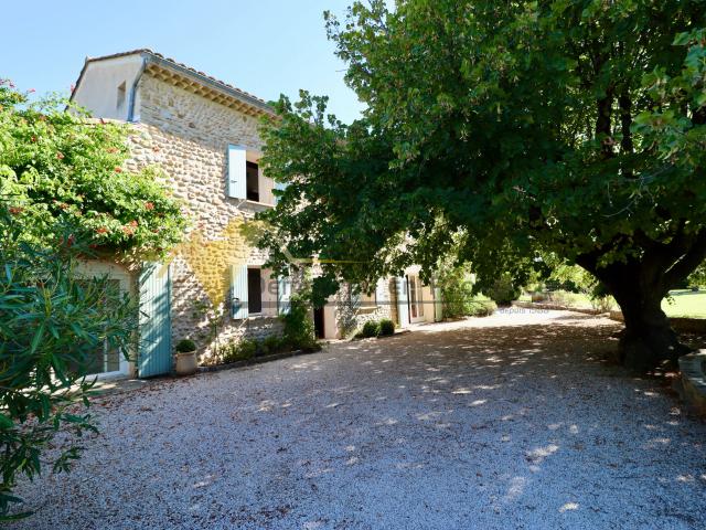 Maison vente à Séguret, Vaucluse