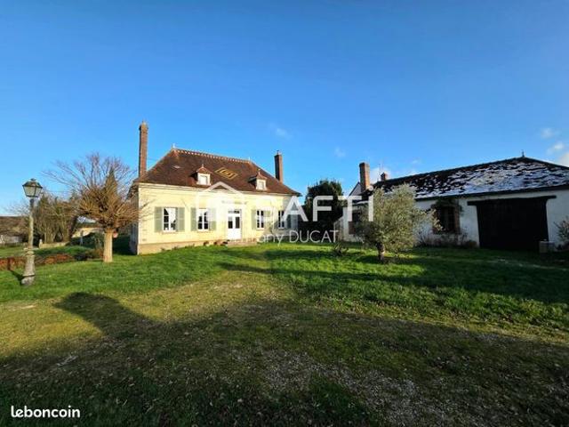 Maison vente à Butteaux, Yonne
