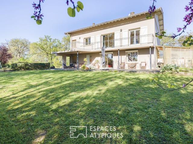 Maison vente à Muret, Saubens
