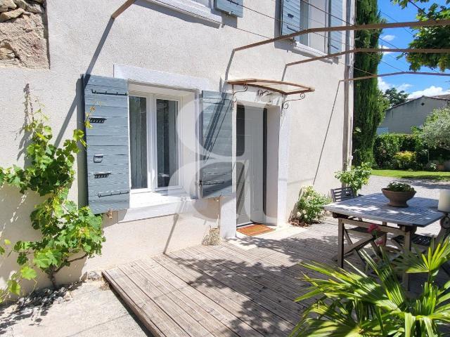 Maison vente à Carpentras, Bédoin