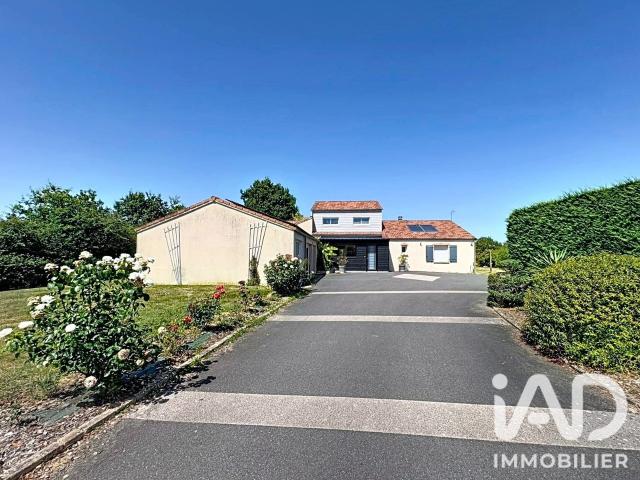 Maison vente à Bressuire