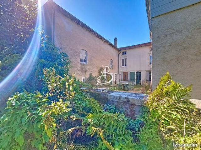 Maison vente à Nancy, Haroué