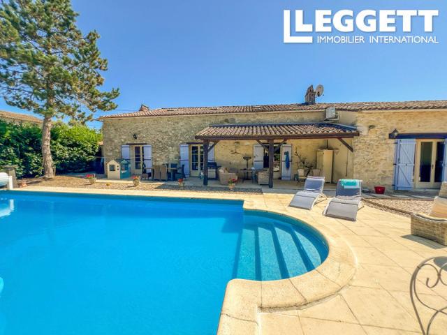 Maison vente à Bergerac, Montcaret
