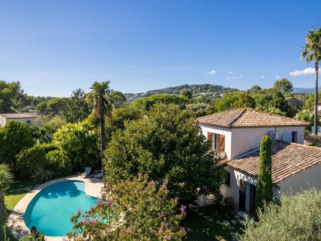 Maison vente à Grasse, Mougins