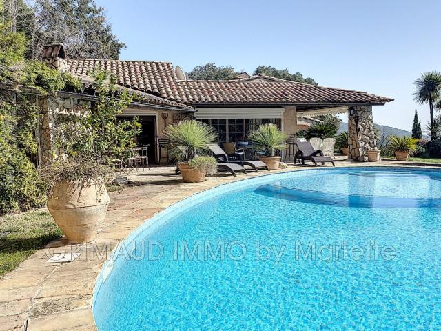 Maison vente à Arrondissement de Draguignan, La Garde-freinet