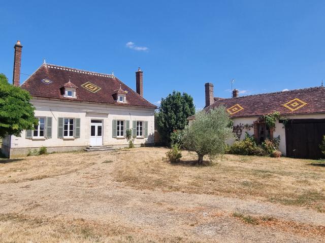 Maison vente à Auxerre, Butteaux