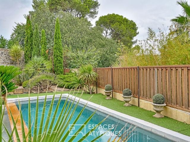 Maison vente à Montpellier, Villetelle