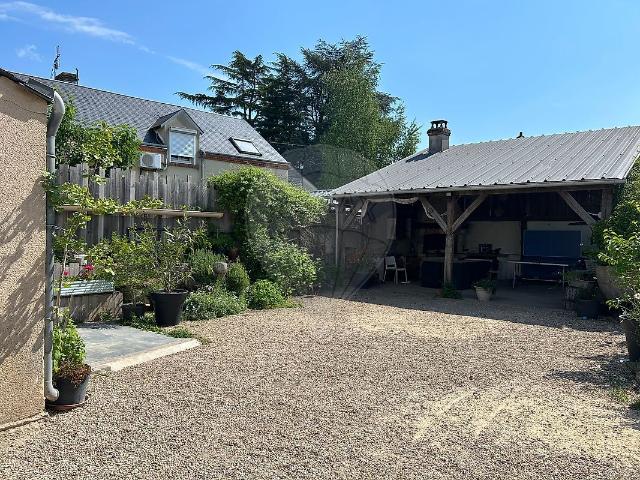 Maison vente à Orléans, Germigny-des-prés