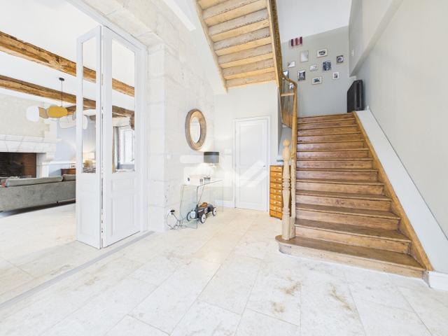 Maison vente à Soissons, Perles