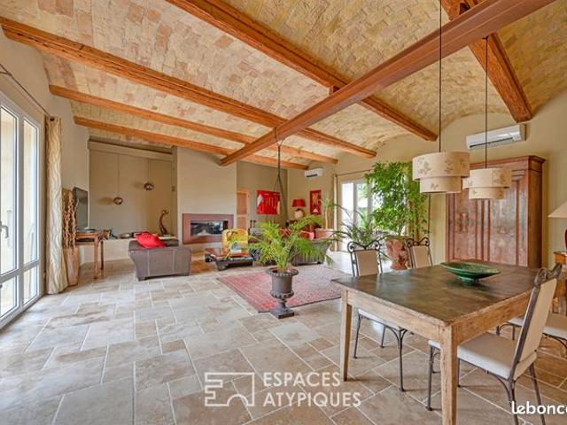 Maison vente à Pau, Vignes