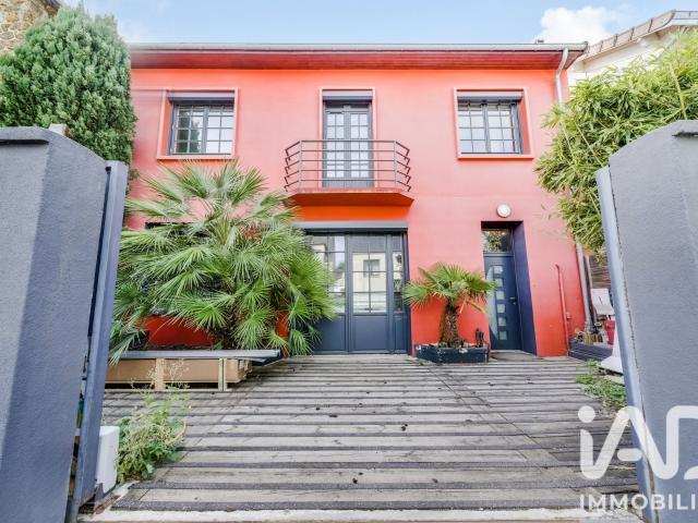 Maison vente à Antony, Le Plessis-robinson