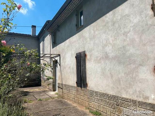 Maison vente à La Réole