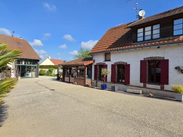 Maison vente à Chartres, Thivars