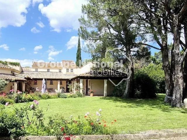 Maison vente à Arles, Mouriès