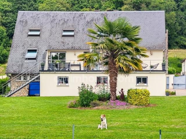 Maison vente à Bernay, Goupillières